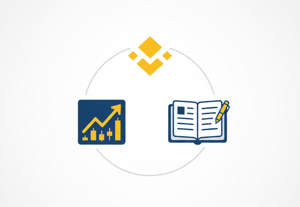 Binance Trading Journal